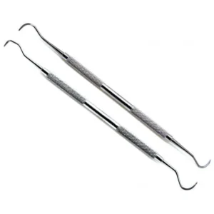 DELTA COLLECTION Periodontal scaler TI-03-1015