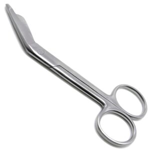 DELTA COLLECTION Bandage First Aid Dressing Nursing Dental Scissors