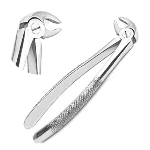 DELTA COLLECTION Extraction Forceps Lower Incisors Premolars And Roots Fig-33